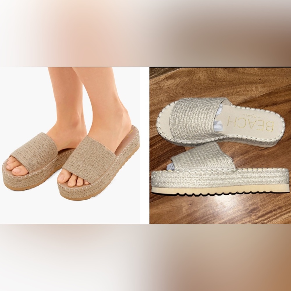 MATISSE

Natural Del Mar Sandals - Picture 4 of 13